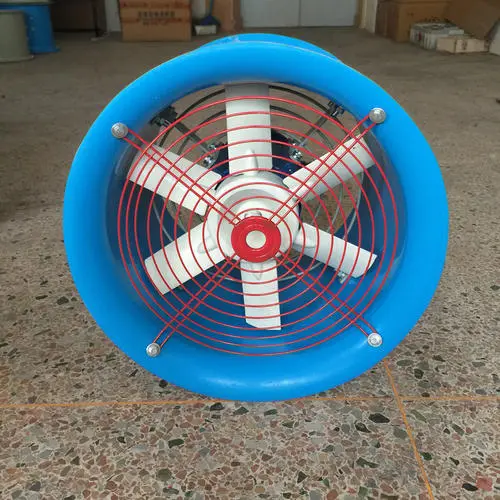 不銹鋼軸流風(fēng)機